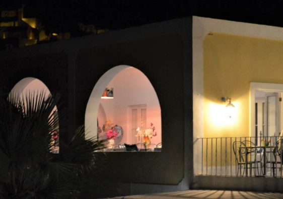 Ristorante Calajunco Panarea