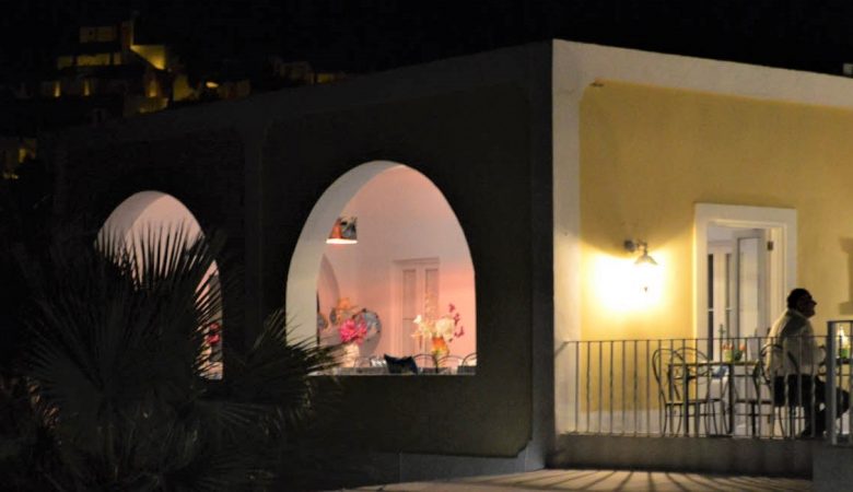 Ristorante Calajunco Panarea