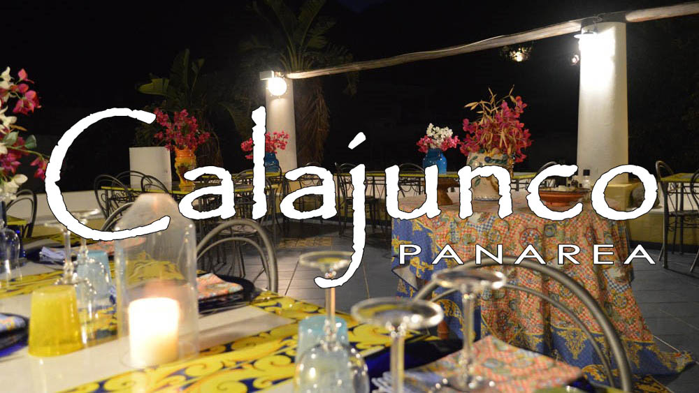 Ristorante Calajunco Panarea